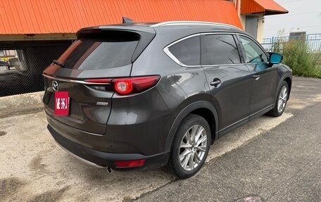 Mazda CX-8, 2018 год, 2 450 000 рублей, 9 фотография