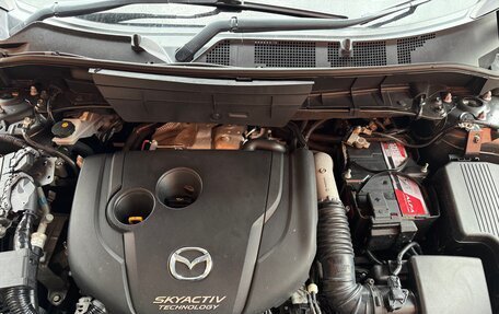Mazda CX-8, 2018 год, 2 450 000 рублей, 17 фотография