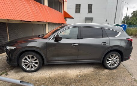 Mazda CX-8, 2018 год, 2 450 000 рублей, 16 фотография