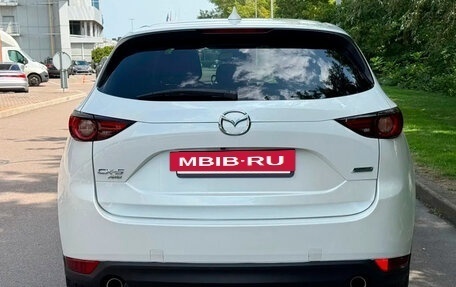 Mazda CX-5 II, 2019 год, 2 320 000 рублей, 2 фотография