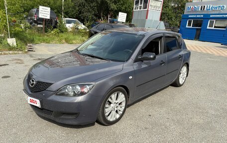 Mazda 3, 2008 год, 649 000 рублей, 4 фотография