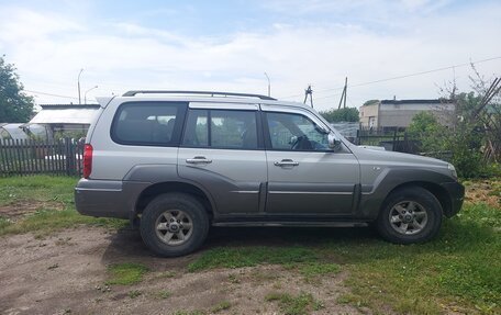 Hyundai Terracan I, 2003 год, 500 000 рублей, 4 фотография