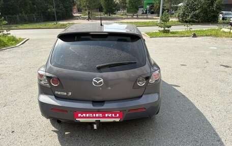 Mazda 3, 2008 год, 649 000 рублей, 3 фотография