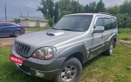 Hyundai Terracan I, 2003 год, 500 000 рублей, 2 фотография
