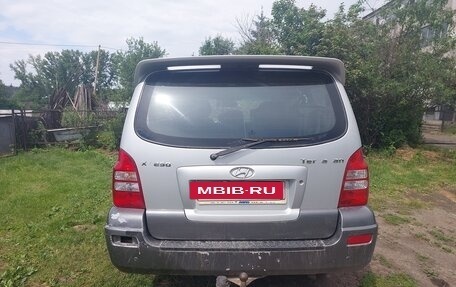 Hyundai Terracan I, 2003 год, 500 000 рублей, 3 фотография