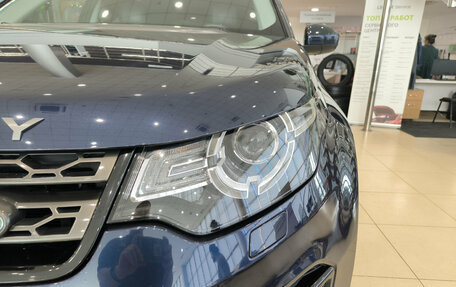 Land Rover Discovery Sport I рестайлинг, 2017 год, 2 350 000 рублей, 21 фотография