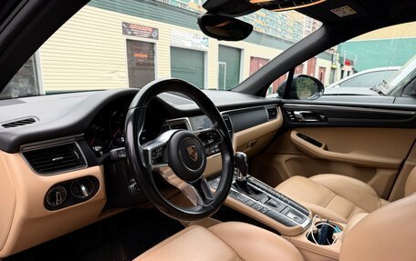 Porsche Macan I рестайлинг, 2018 год, 4 150 000 рублей, 3 фотография