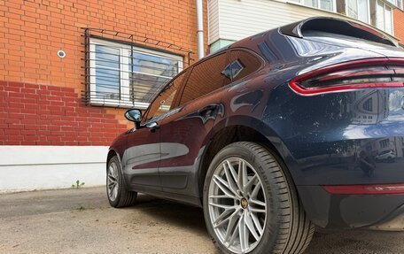 Porsche Macan I рестайлинг, 2018 год, 4 150 000 рублей, 13 фотография