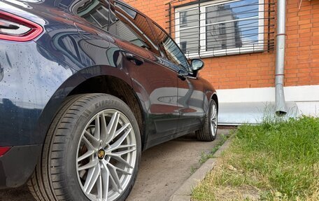 Porsche Macan I рестайлинг, 2018 год, 4 150 000 рублей, 12 фотография