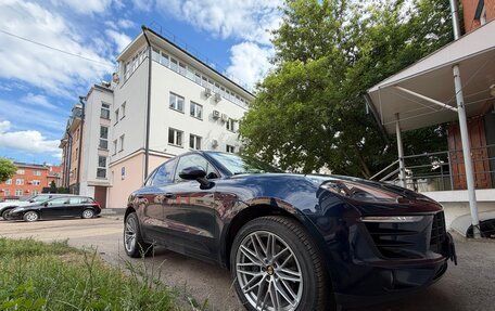 Porsche Macan I рестайлинг, 2018 год, 4 150 000 рублей, 15 фотография