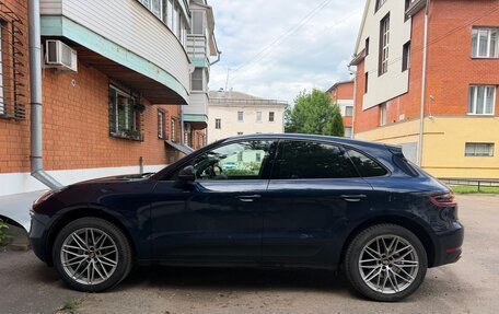 Porsche Macan I рестайлинг, 2018 год, 4 150 000 рублей, 14 фотография