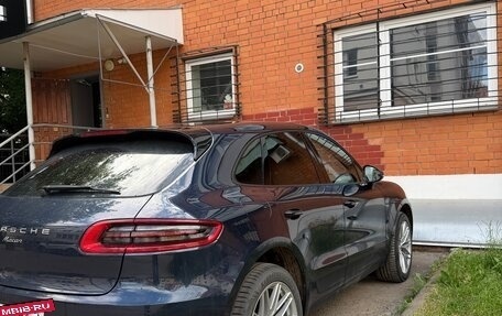 Porsche Macan I рестайлинг, 2018 год, 4 150 000 рублей, 11 фотография