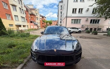 Porsche Macan I рестайлинг, 2018 год, 4 150 000 рублей, 16 фотография