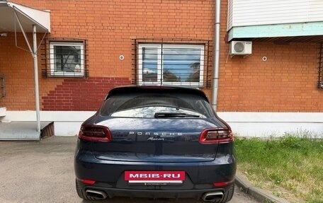 Porsche Macan I рестайлинг, 2018 год, 4 150 000 рублей, 10 фотография
