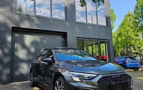 Audi A3, 2023 год, 2 270 000 рублей, 4 фотография