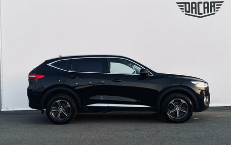 Haval F7 I, 2019 год, 1 390 000 рублей, 3 фотография