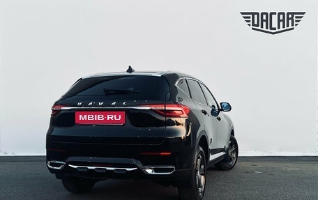 Haval F7 I, 2019 год, 1 390 000 рублей, 2 фотография