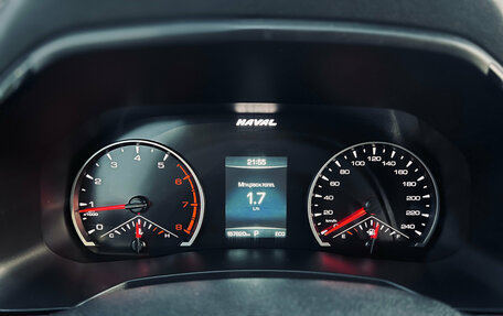Haval F7 I, 2019 год, 1 390 000 рублей, 20 фотография