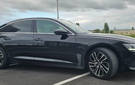 Audi A6, 2020 год, 3 400 000 рублей, 3 фотография