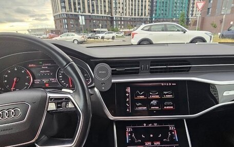 Audi A6, 2020 год, 3 400 000 рублей, 11 фотография