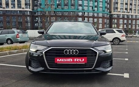 Audi A6, 2020 год, 3 400 000 рублей, 2 фотография