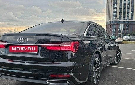 Audi A6, 2020 год, 3 400 000 рублей, 8 фотография