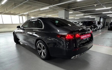 Mercedes-Benz E-Класс, 2025 год, 6 950 111 рублей, 3 фотография