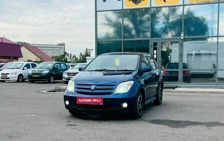 Toyota Ist II, 2002 год, 599 000 рублей, 2 фотография