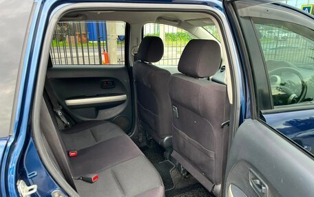 Toyota Ist II, 2002 год, 599 000 рублей, 13 фотография