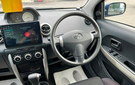 Toyota Ist II, 2002 год, 599 000 рублей, 18 фотография