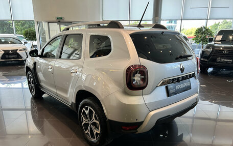 Renault Duster, 2021 год, 1 987 000 рублей, 8 фотография