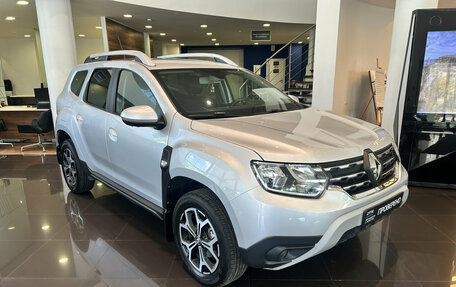 Renault Duster, 2021 год, 1 987 000 рублей, 3 фотография