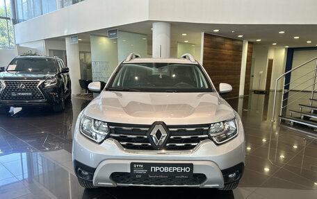 Renault Duster, 2021 год, 1 987 000 рублей, 2 фотография
