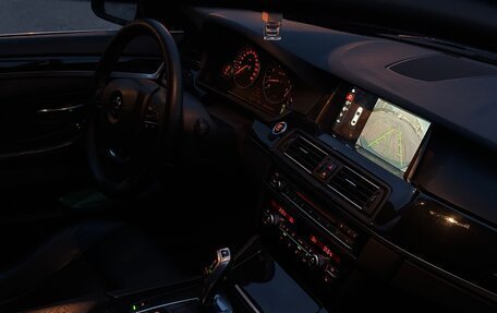 BMW 5 серия, 2010 год, 1 400 000 рублей, 10 фотография