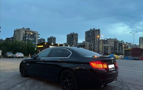 BMW 5 серия, 2010 год, 1 400 000 рублей, 4 фотография