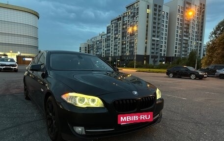 BMW 5 серия, 2010 год, 1 400 000 рублей, 8 фотография