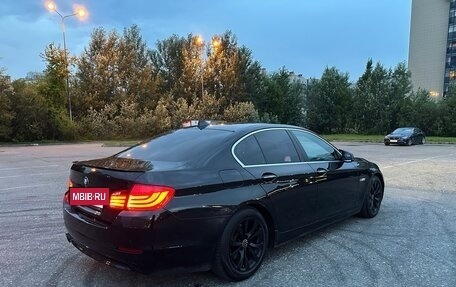 BMW 5 серия, 2010 год, 1 400 000 рублей, 5 фотография