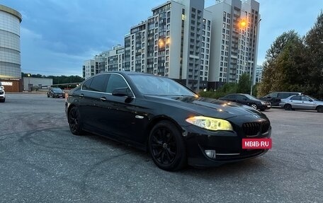 BMW 5 серия, 2010 год, 1 400 000 рублей, 7 фотография
