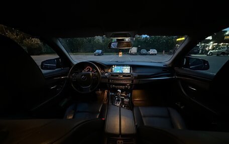 BMW 5 серия, 2010 год, 1 400 000 рублей, 19 фотография