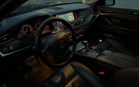 BMW 5 серия, 2010 год, 1 400 000 рублей, 16 фотография