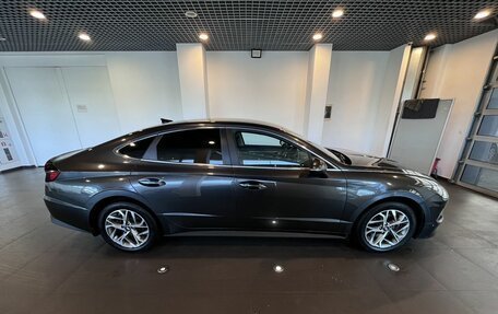 Hyundai Sonata VIII, 2021 год, 2 591 000 рублей, 2 фотография