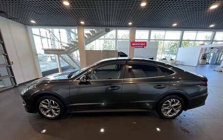 Hyundai Sonata VIII, 2021 год, 2 591 000 рублей, 6 фотография