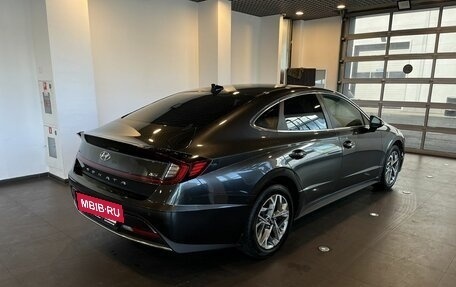 Hyundai Sonata VIII, 2021 год, 2 591 000 рублей, 3 фотография