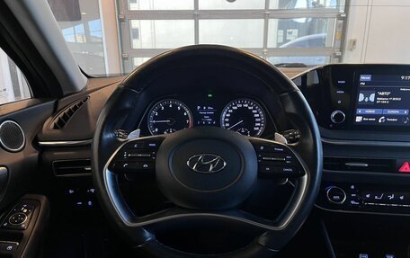 Hyundai Sonata VIII, 2021 год, 2 591 000 рублей, 10 фотография