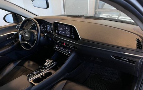 Hyundai Sonata VIII, 2021 год, 2 591 000 рублей, 12 фотография
