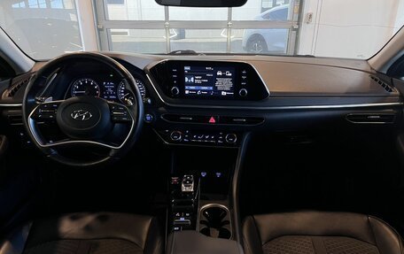 Hyundai Sonata VIII, 2021 год, 2 591 000 рублей, 9 фотография
