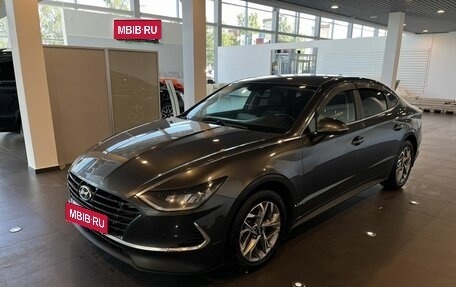 Hyundai Sonata VIII, 2021 год, 2 591 000 рублей, 7 фотография