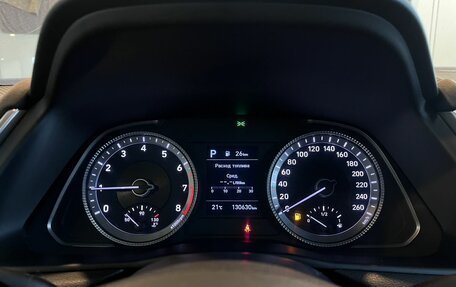 Hyundai Sonata VIII, 2021 год, 2 591 000 рублей, 11 фотография