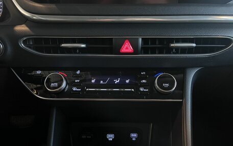 Hyundai Sonata VIII, 2021 год, 2 591 000 рублей, 15 фотография