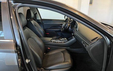 Hyundai Sonata VIII, 2021 год, 2 591 000 рублей, 27 фотография